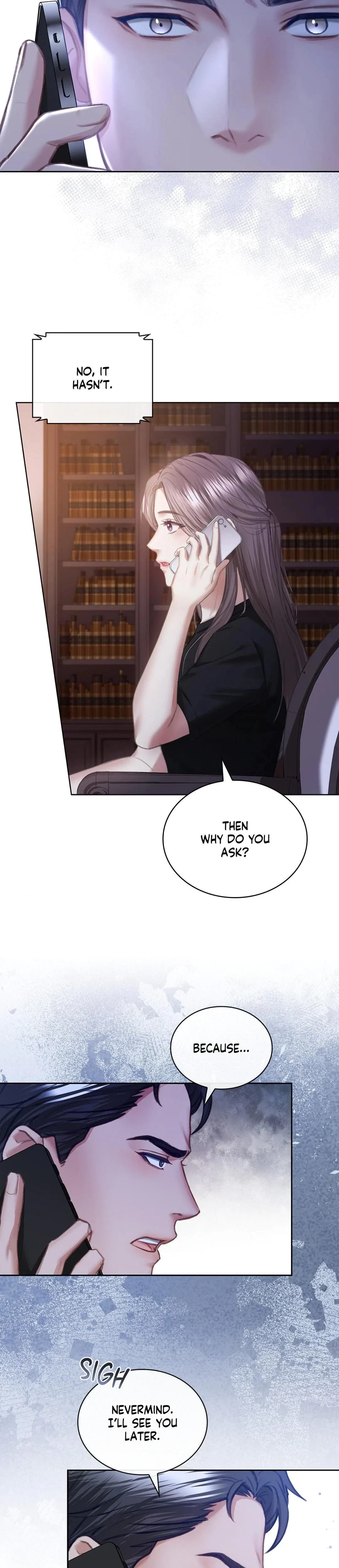 The Young Wife Chapter 11, page 6