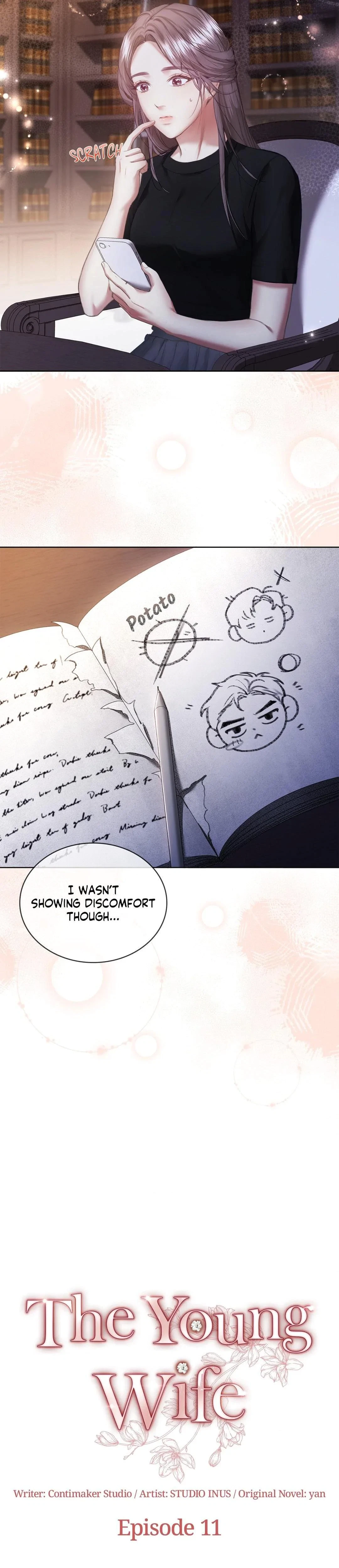 The Young Wife Chapter 11, page 9