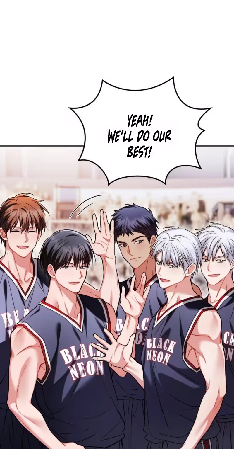 Slam Dunk Desire Chapter 15, page 13