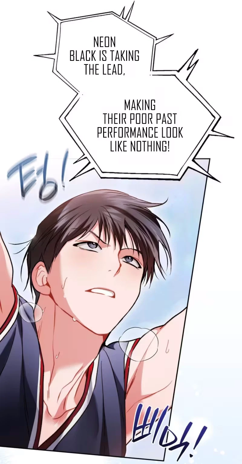 Slam Dunk Desire Chapter 15, page 18
