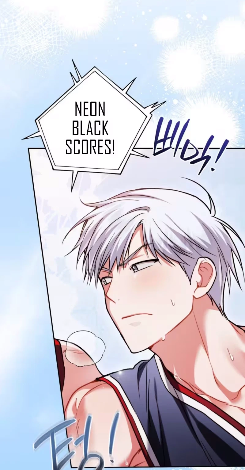 Slam Dunk Desire Chapter 15, page 19