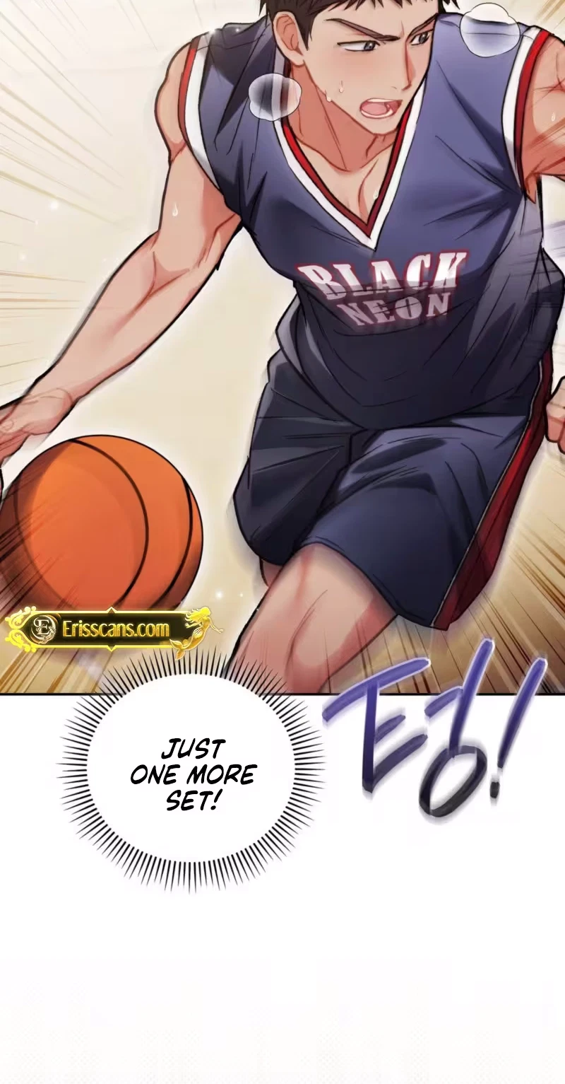 Slam Dunk Desire Chapter 15, page 22