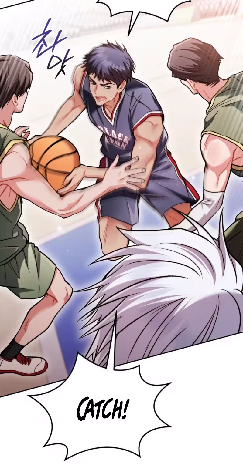 Slam Dunk Desire Chapter 15, page 26