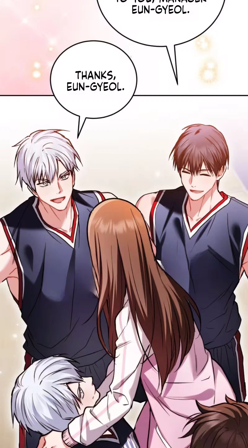 Slam Dunk Desire Chapter 15, page 42