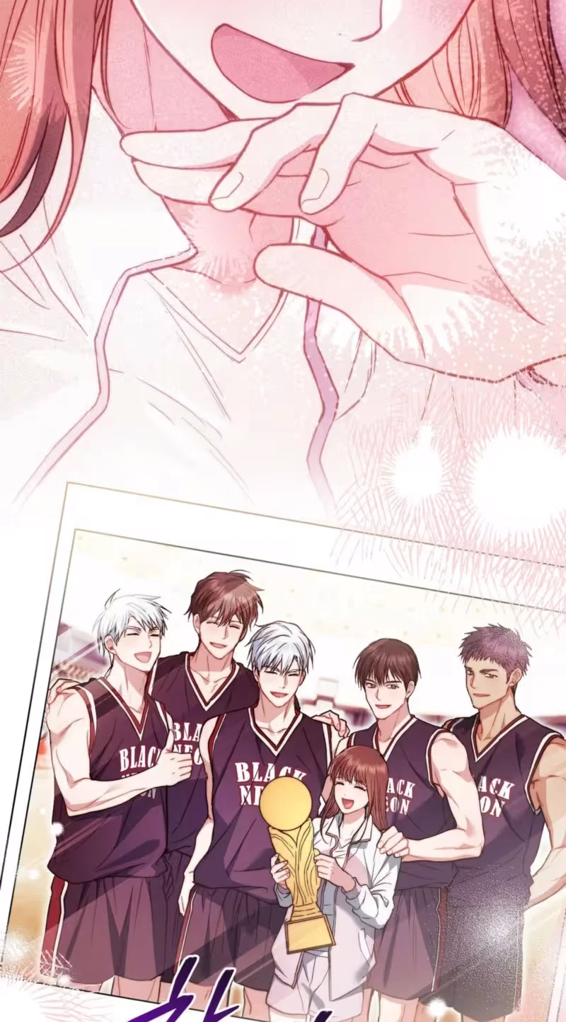 Slam Dunk Desire Chapter 15, page 46