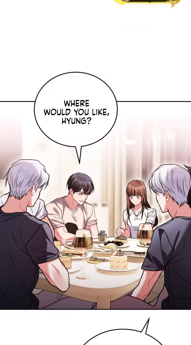 Slam Dunk Desire Chapter 15, page 50