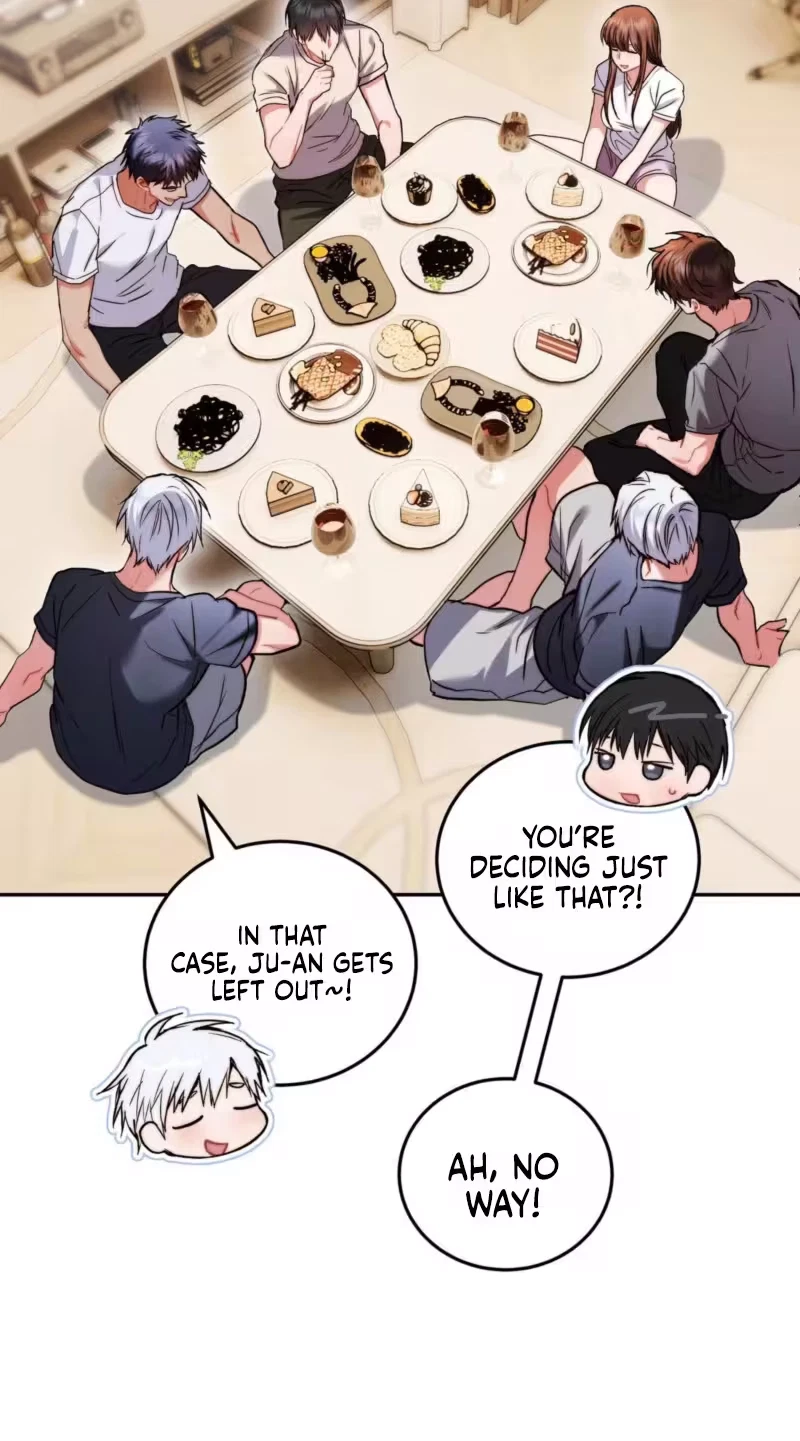 Slam Dunk Desire Chapter 15, page 53