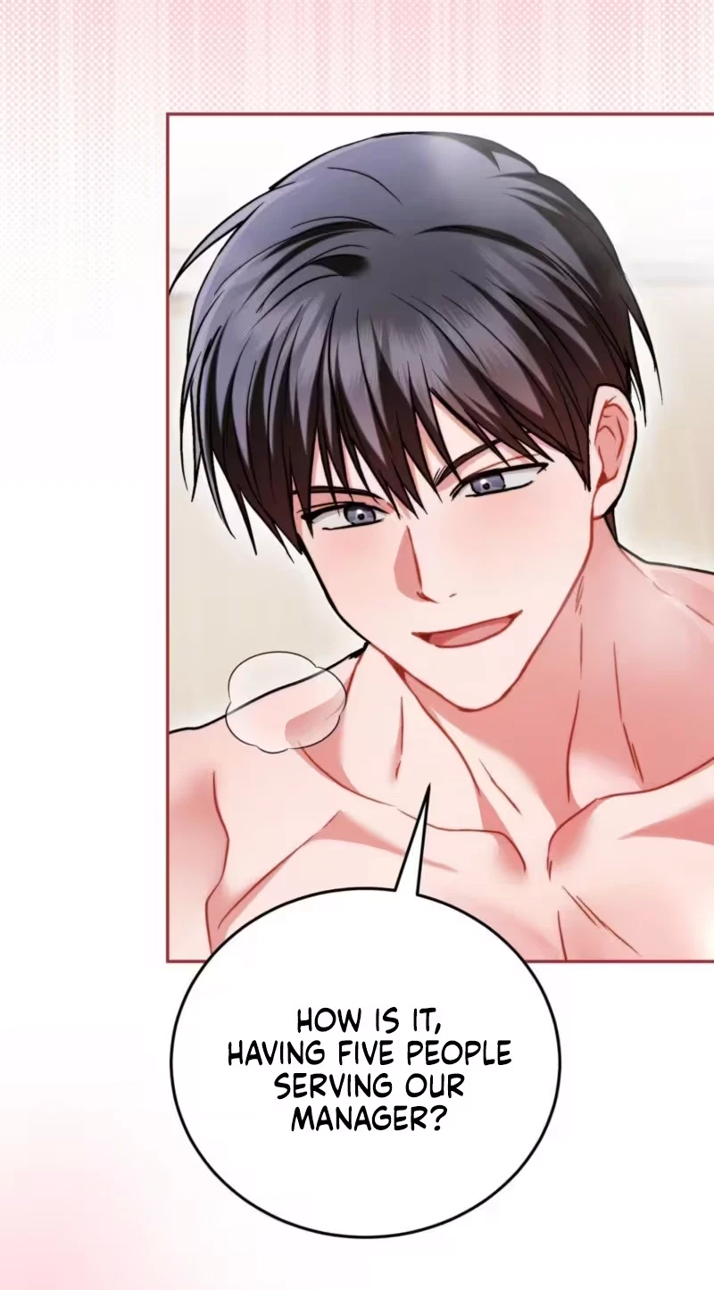 Slam Dunk Desire Chapter 15, page 87