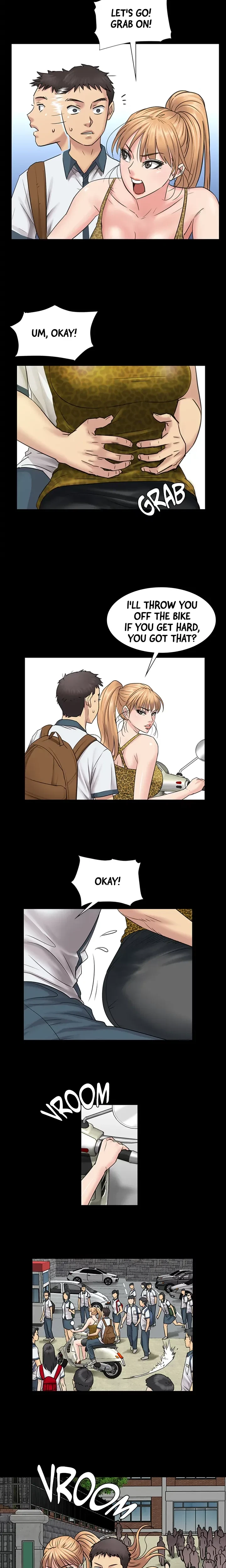 Queen Bee Chapter 4, page 12