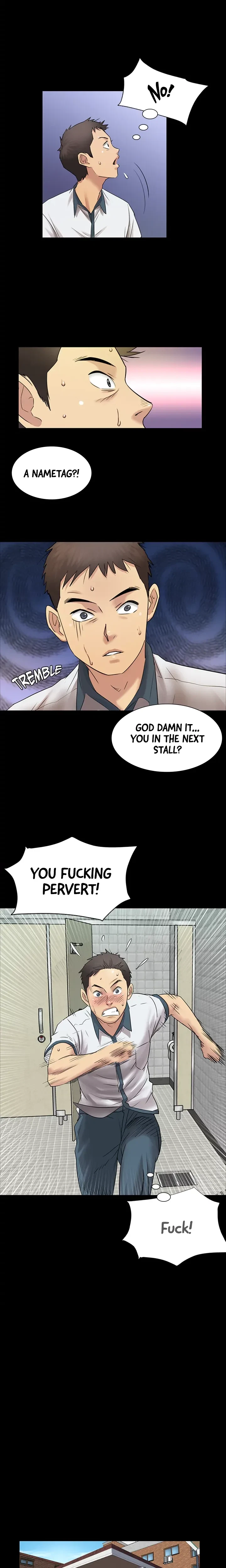 Queen Bee Chapter 4, page 3