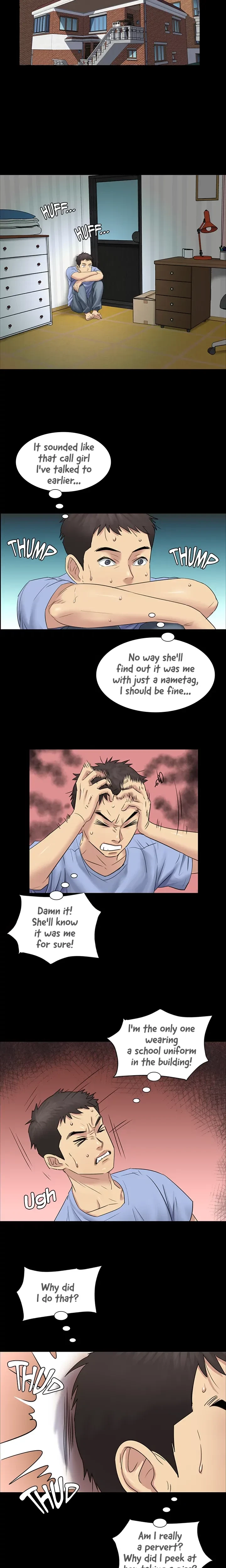 Queen Bee Chapter 4, page 4