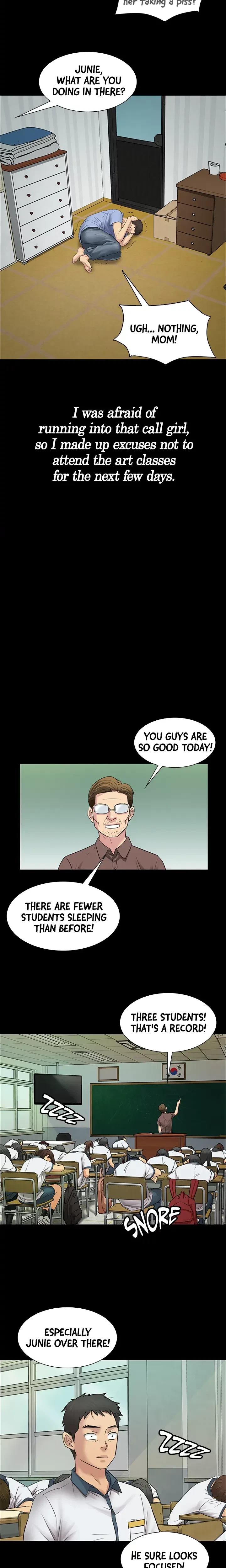 Queen Bee Chapter 4, page 5
