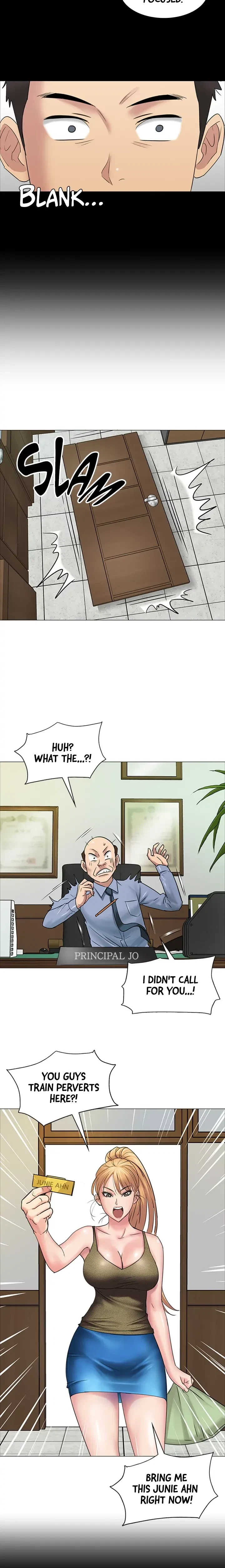 Queen Bee Chapter 4, page 6