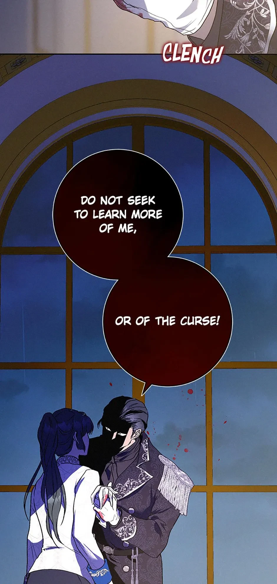 Stained Scarlet Chapter 22, page 36