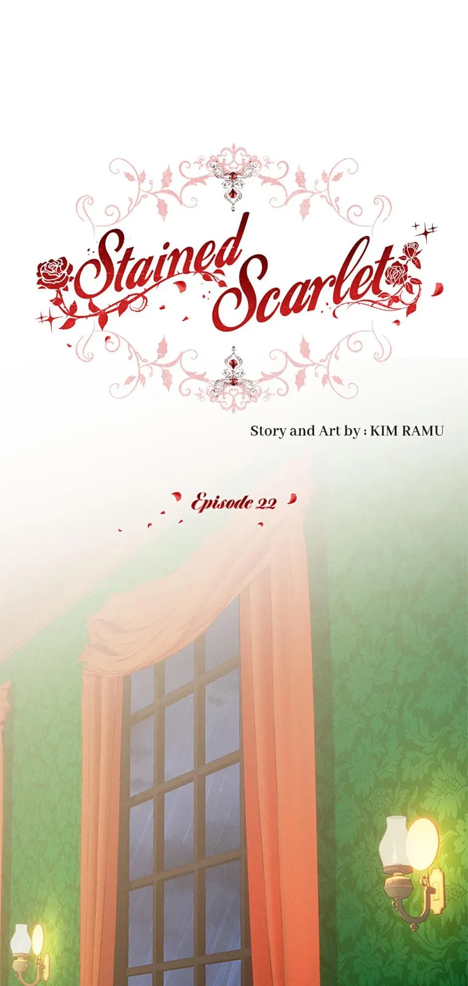 Stained Scarlet Chapter 22, page 39