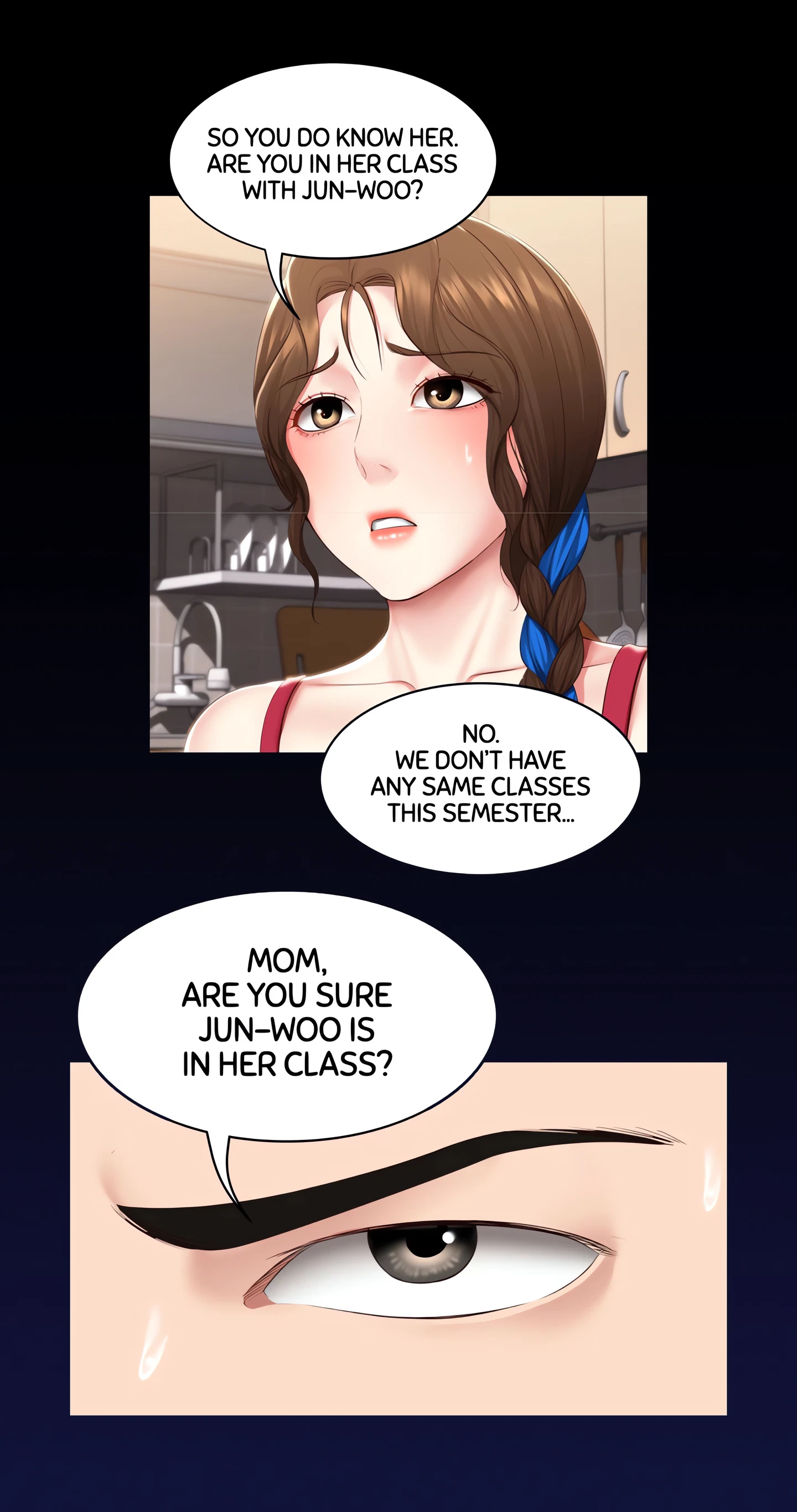 Boarding Diary Chapter 126 (Uncensored), page 10