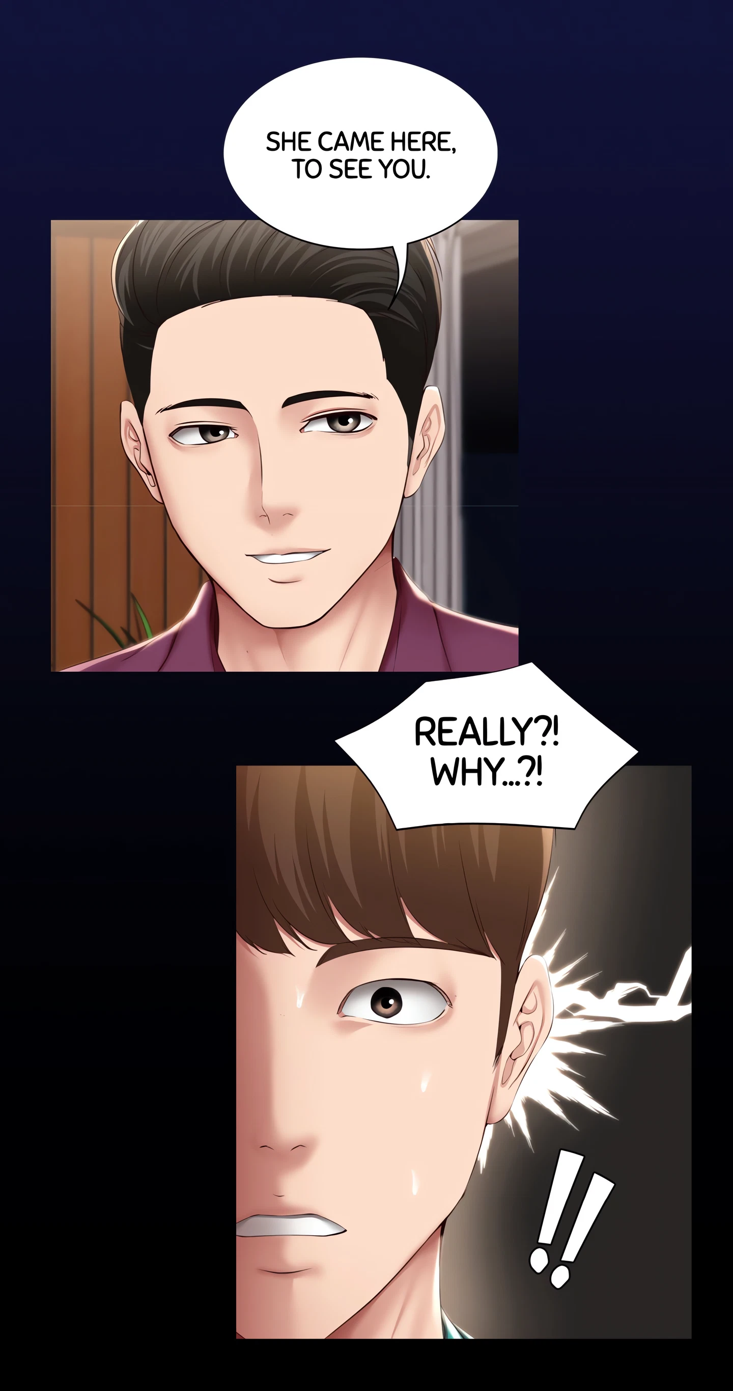 Boarding Diary Chapter 126 (Uncensored), page 11