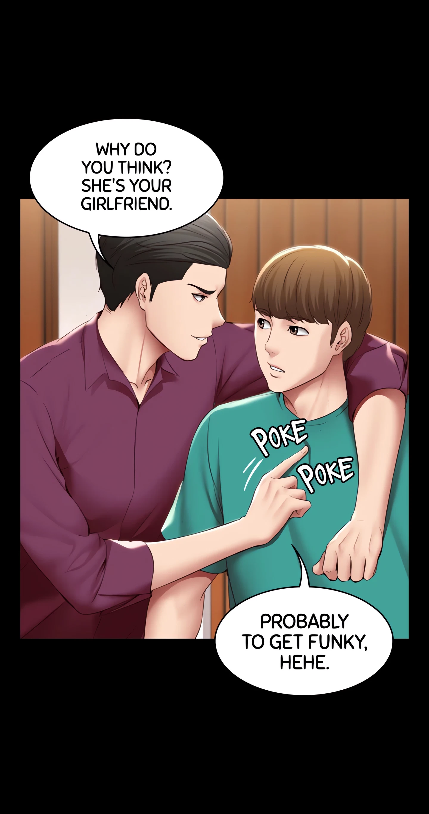 Boarding Diary Chapter 126 (Uncensored), page 12