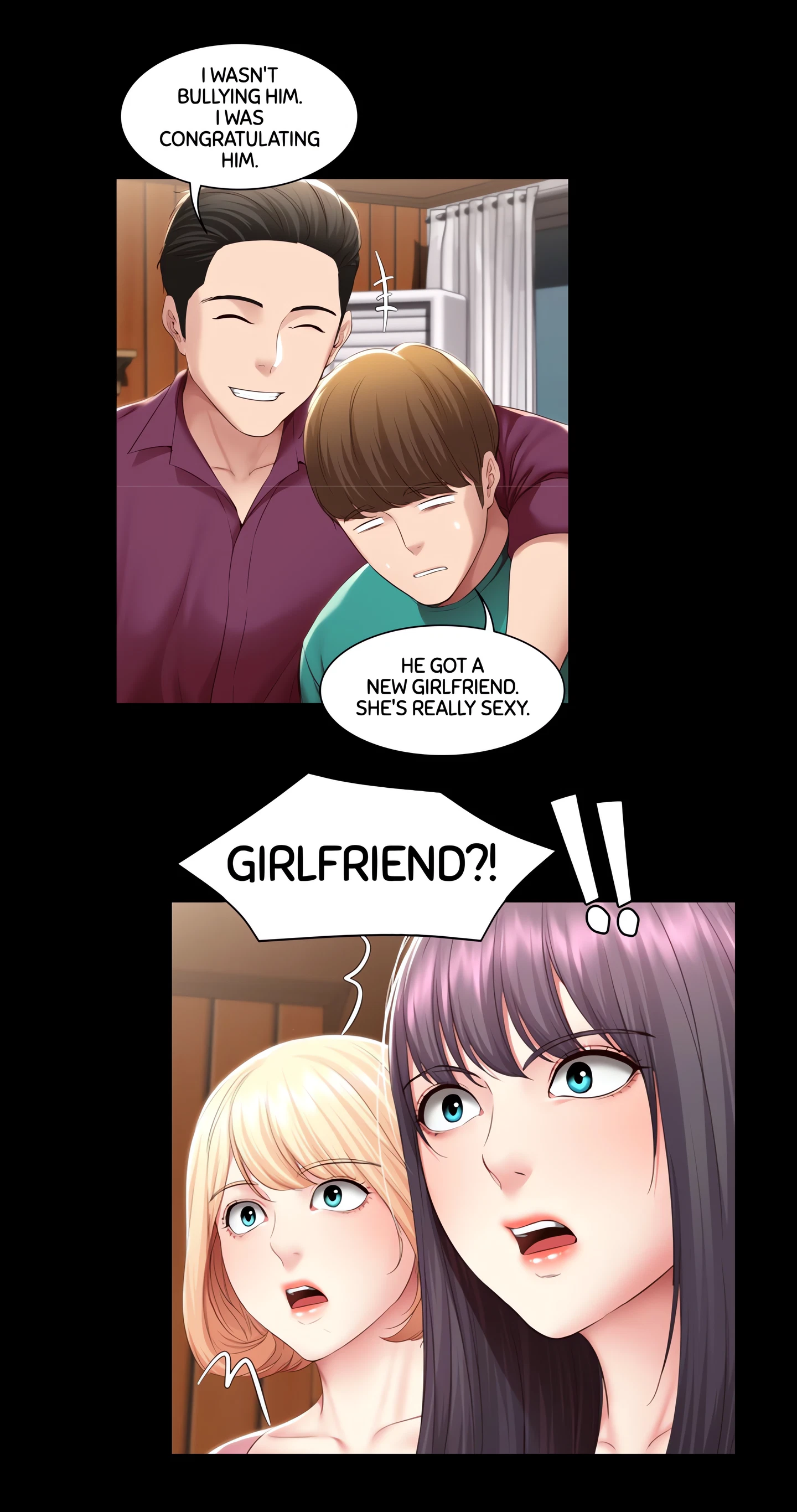 Boarding Diary Chapter 126 (Uncensored), page 15