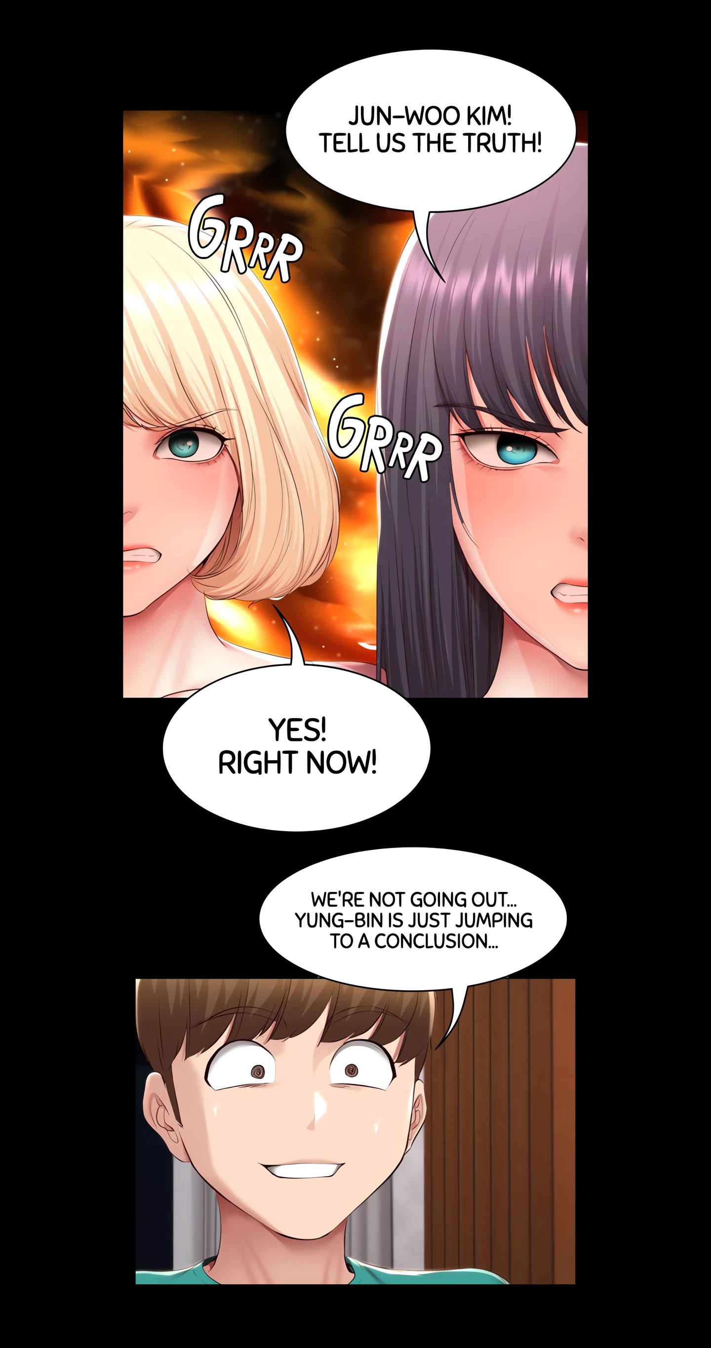 Boarding Diary Chapter 126 (Uncensored), page 18