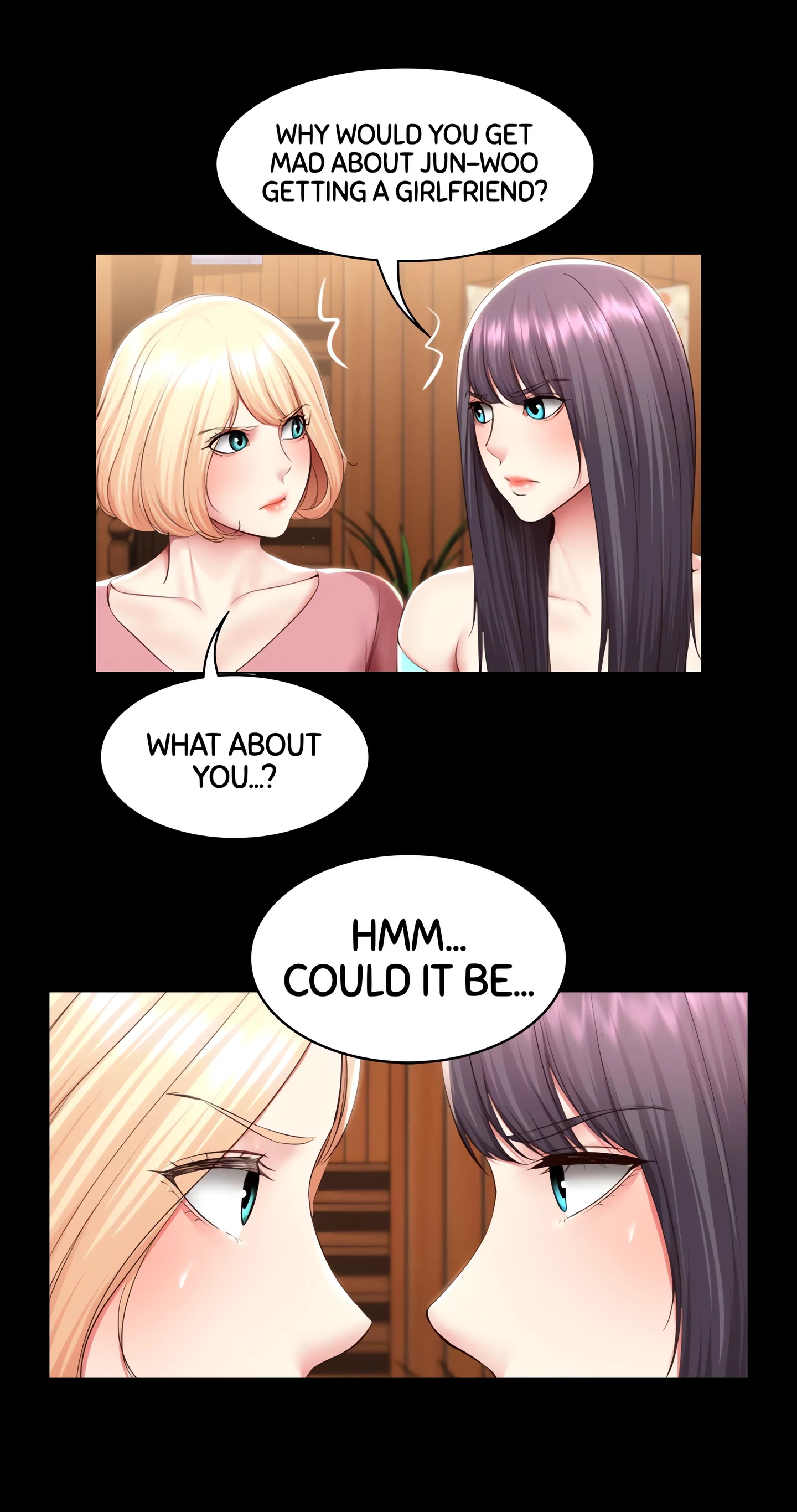 Boarding Diary Chapter 126 (Uncensored), page 19