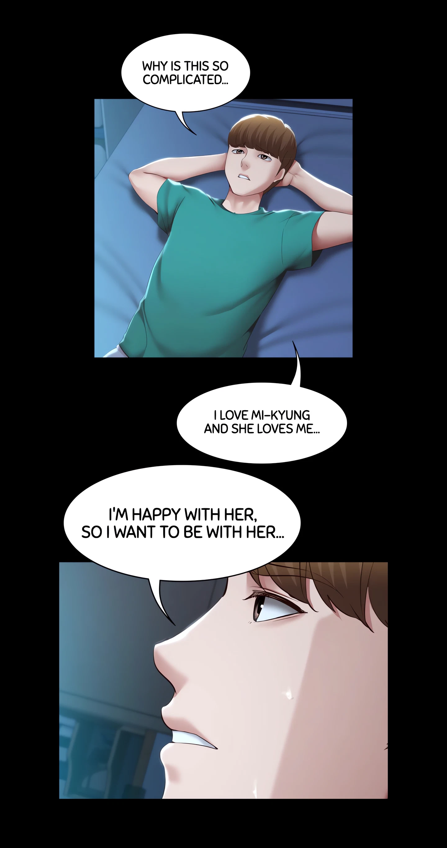 Boarding Diary Chapter 126 (Uncensored), page 21