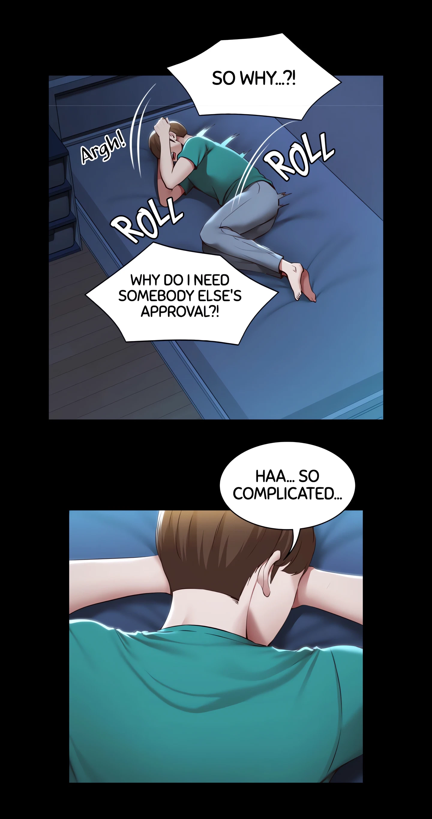 Boarding Diary Chapter 126 (Uncensored), page 22