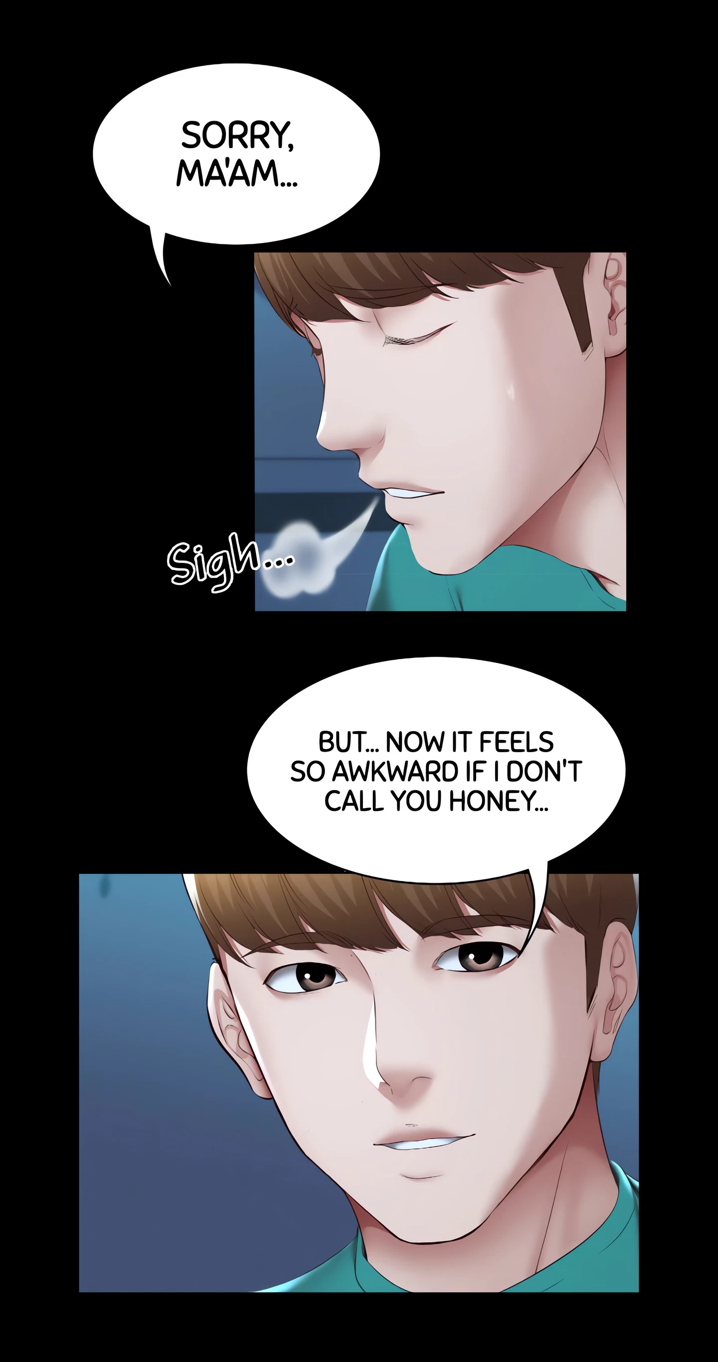 Boarding Diary Chapter 126 (Uncensored), page 25
