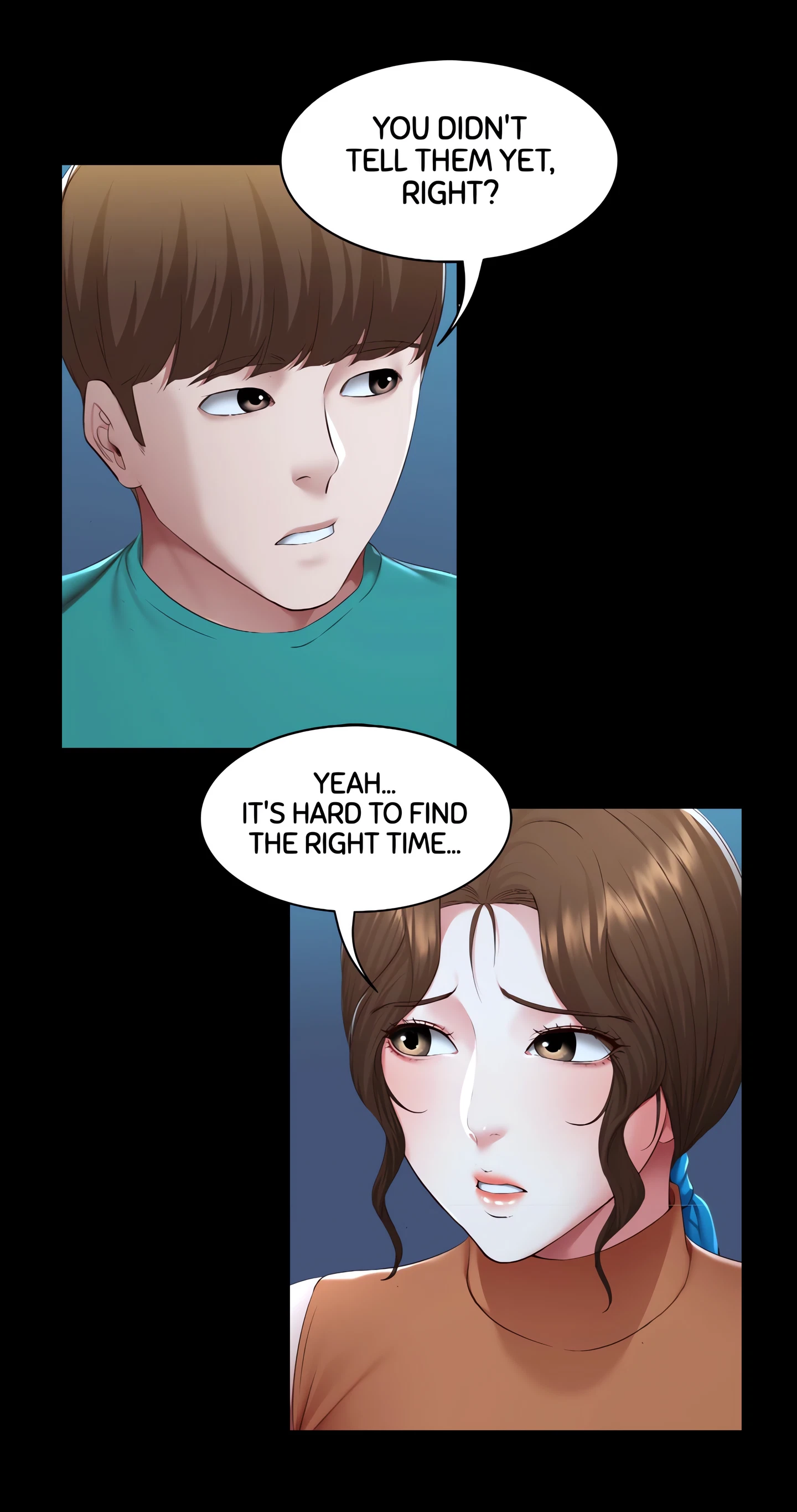 Boarding Diary Chapter 126 (Uncensored), page 27