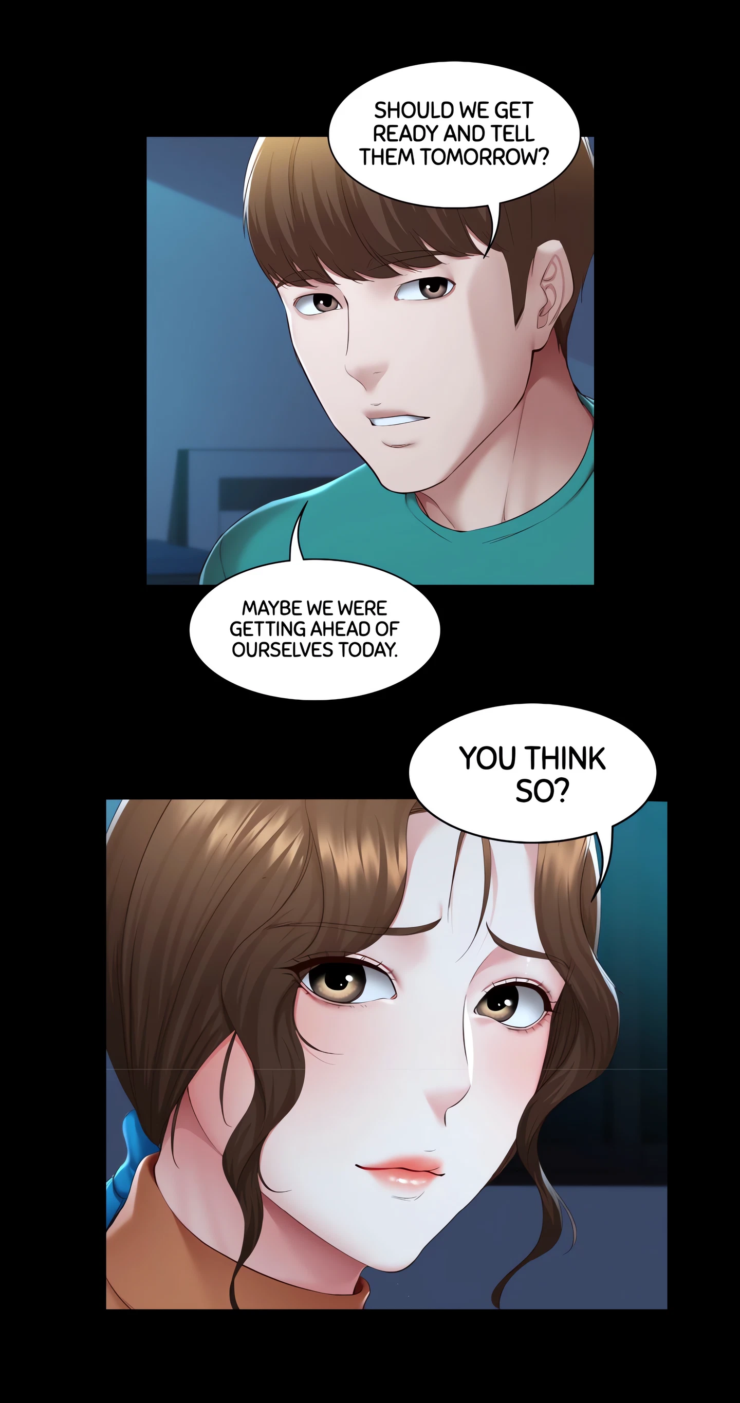 Boarding Diary Chapter 126 (Uncensored), page 28
