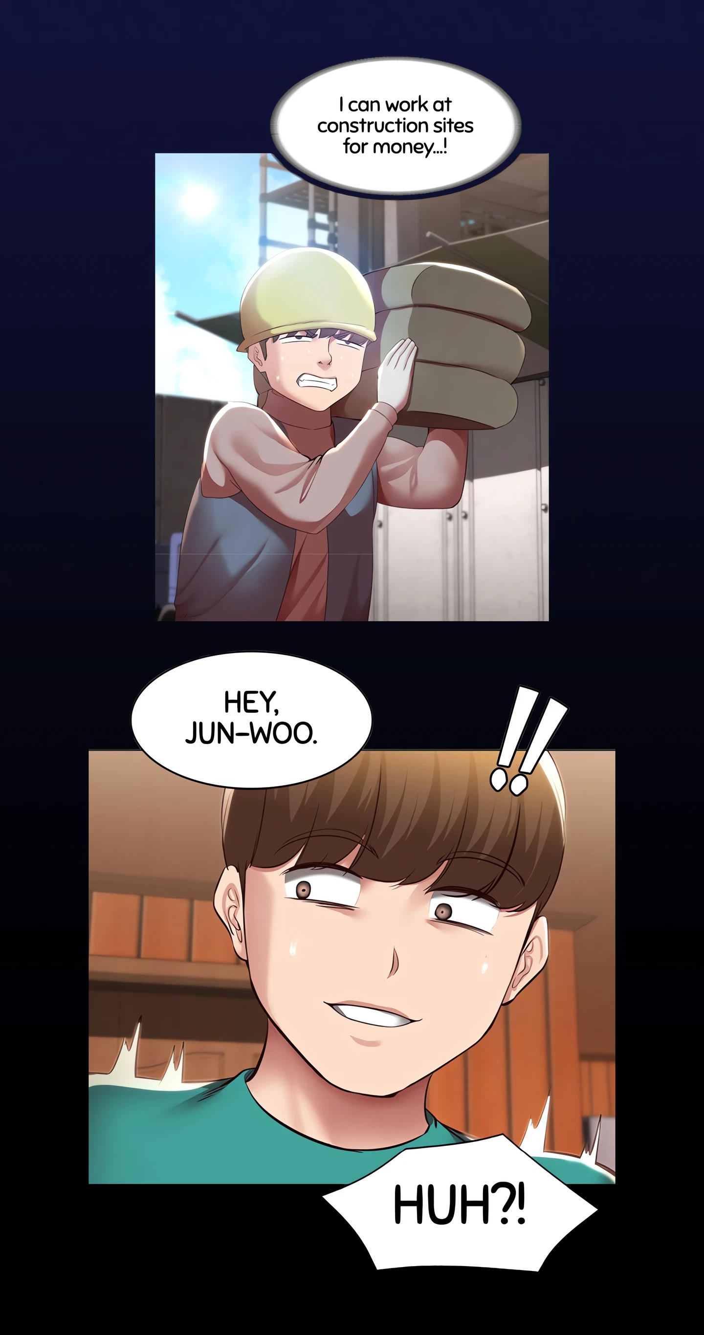 Boarding Diary Chapter 126 (Uncensored), page 3