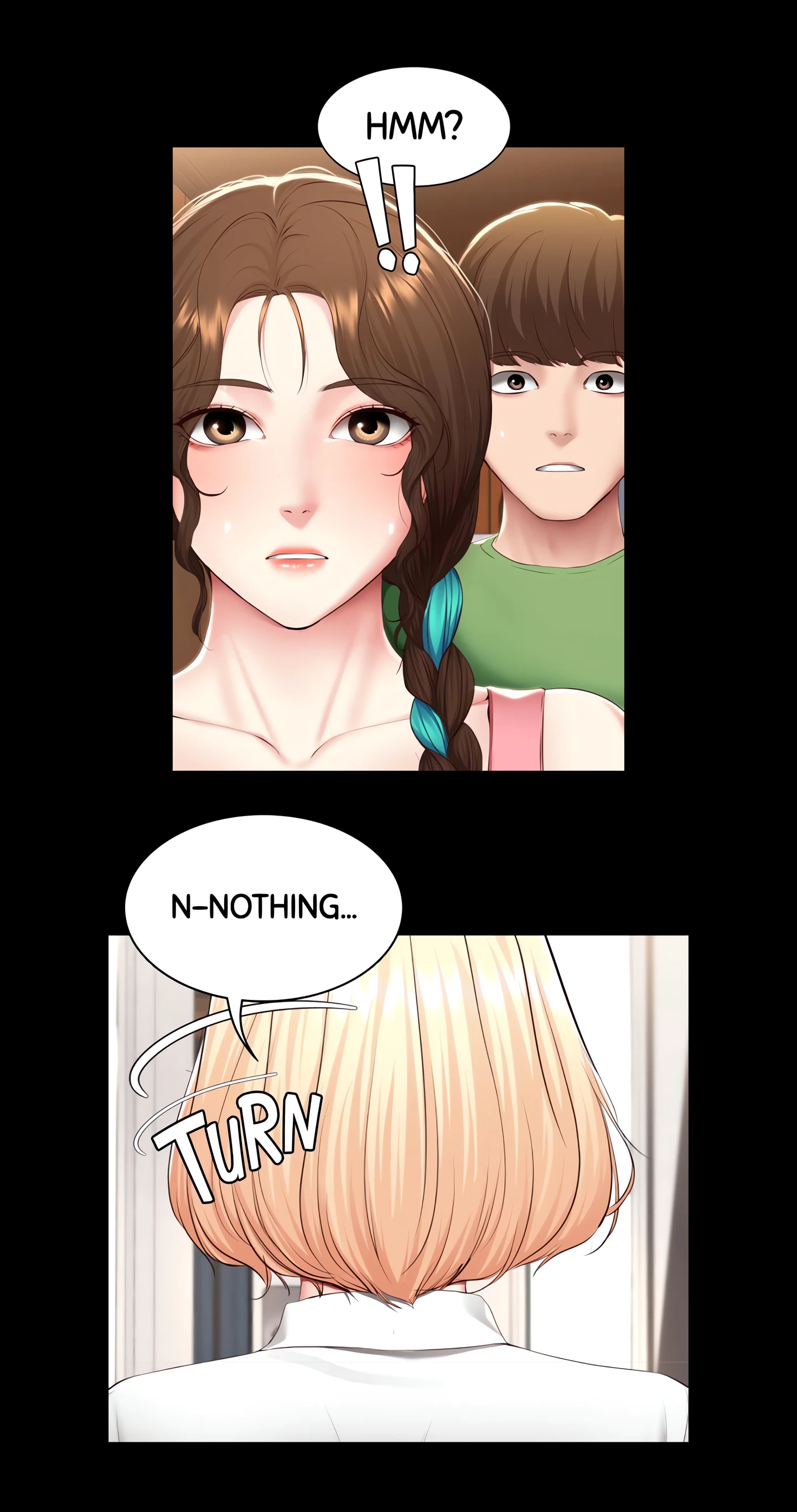 Boarding Diary Chapter 126 (Uncensored), page 32