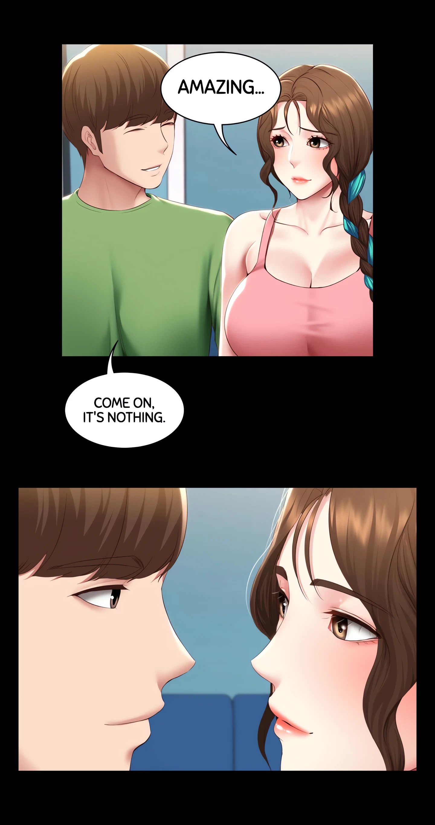 Boarding Diary Chapter 126 (Uncensored), page 35