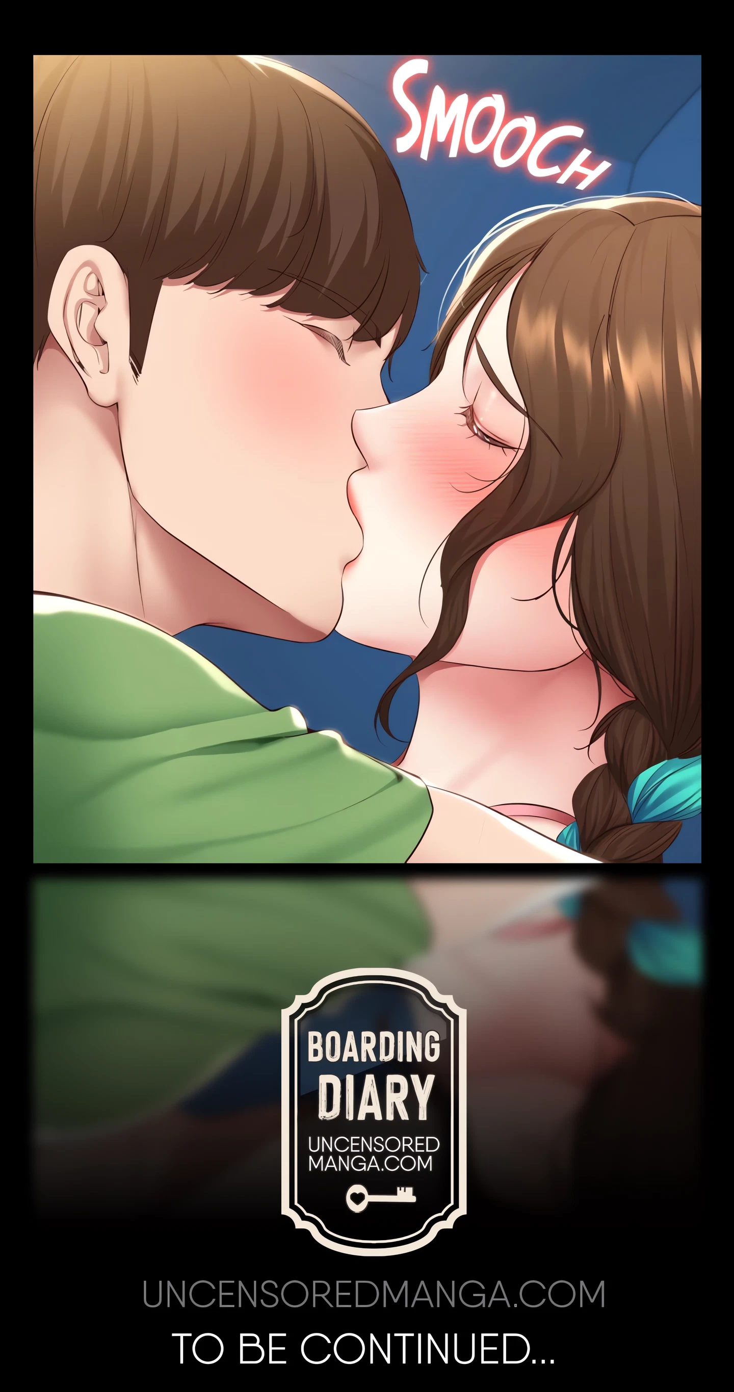 Boarding Diary Chapter 126 (Uncensored), page 38