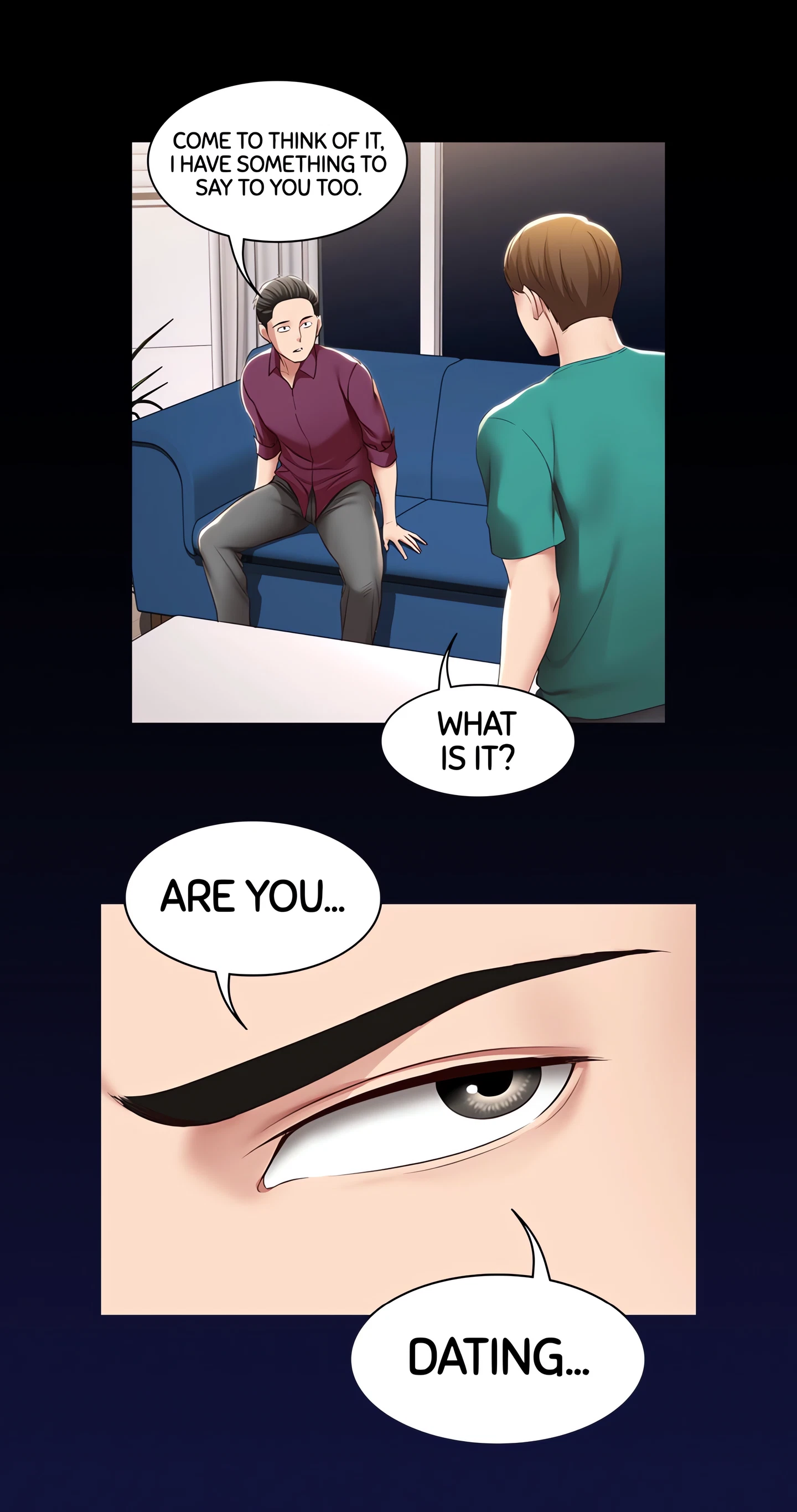 Boarding Diary Chapter 126 (Uncensored), page 4
