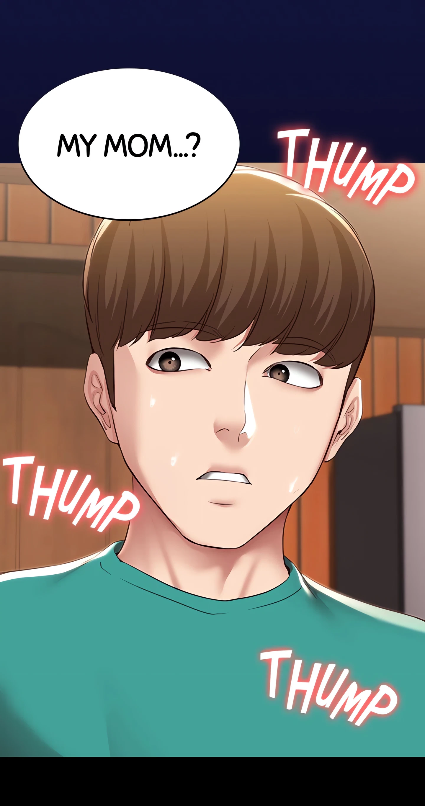 Boarding Diary Chapter 126 (Uncensored), page 5