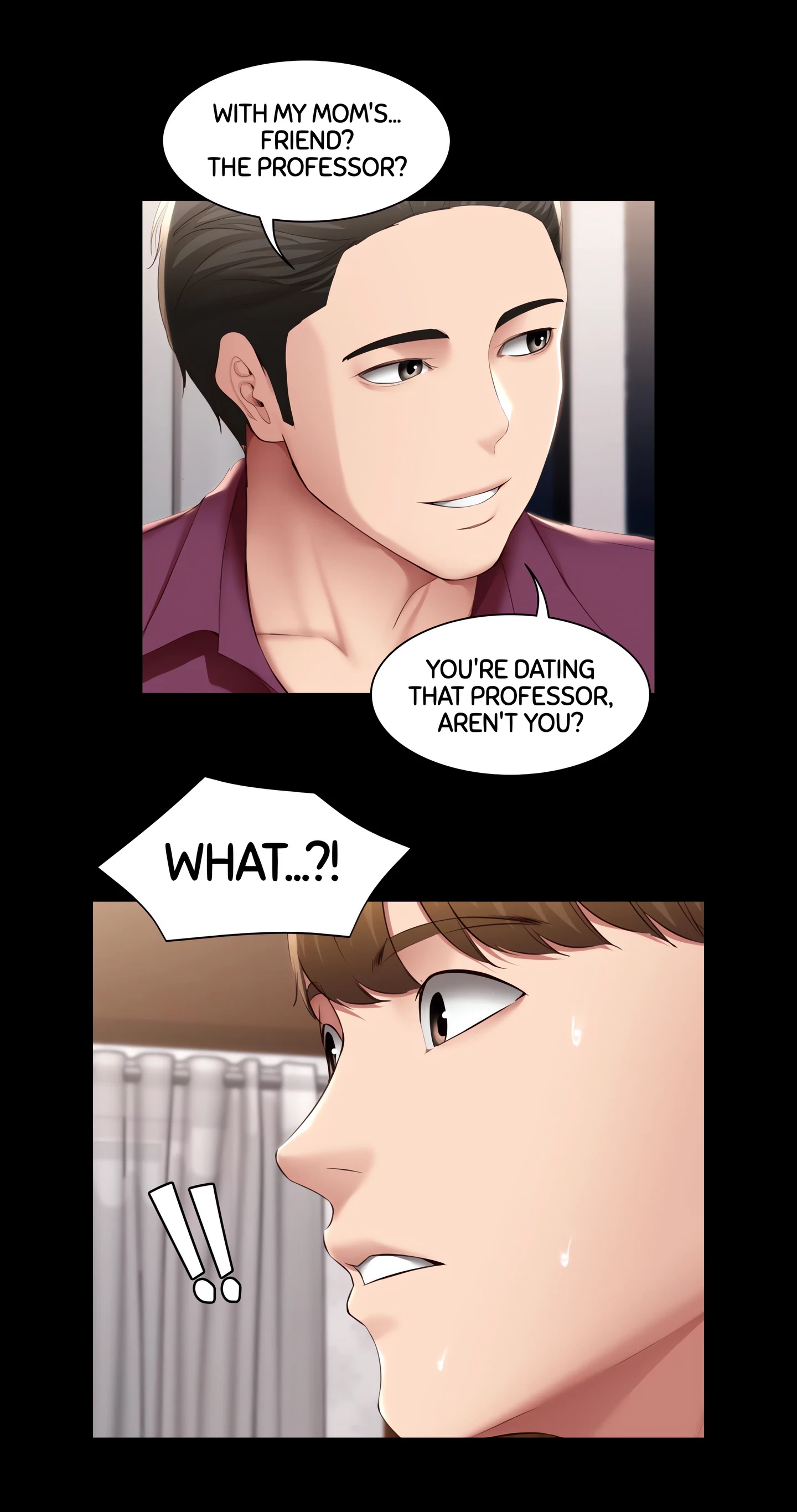 Boarding Diary Chapter 126 (Uncensored), page 6