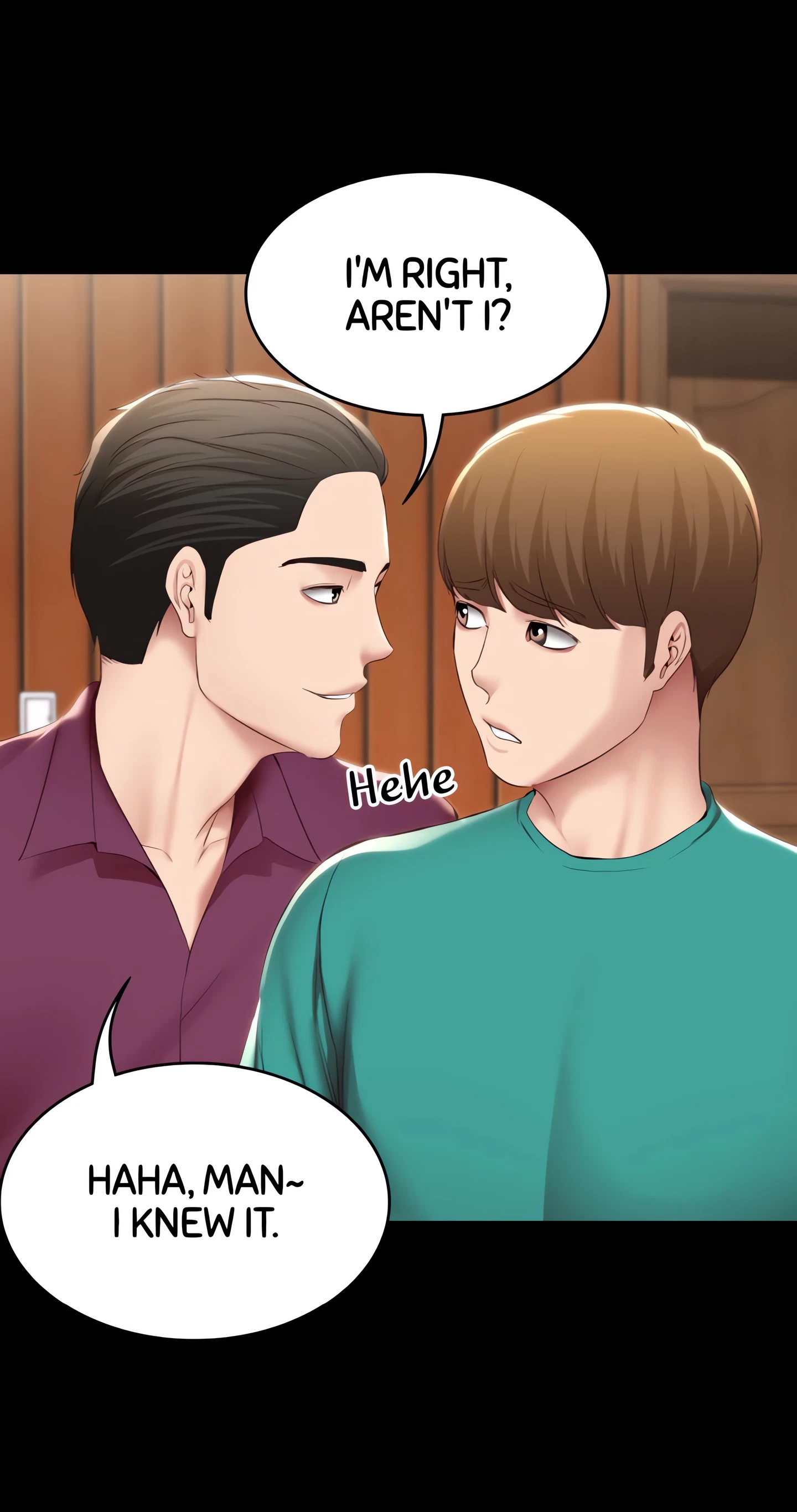 Boarding Diary Chapter 126 (Uncensored), page 7