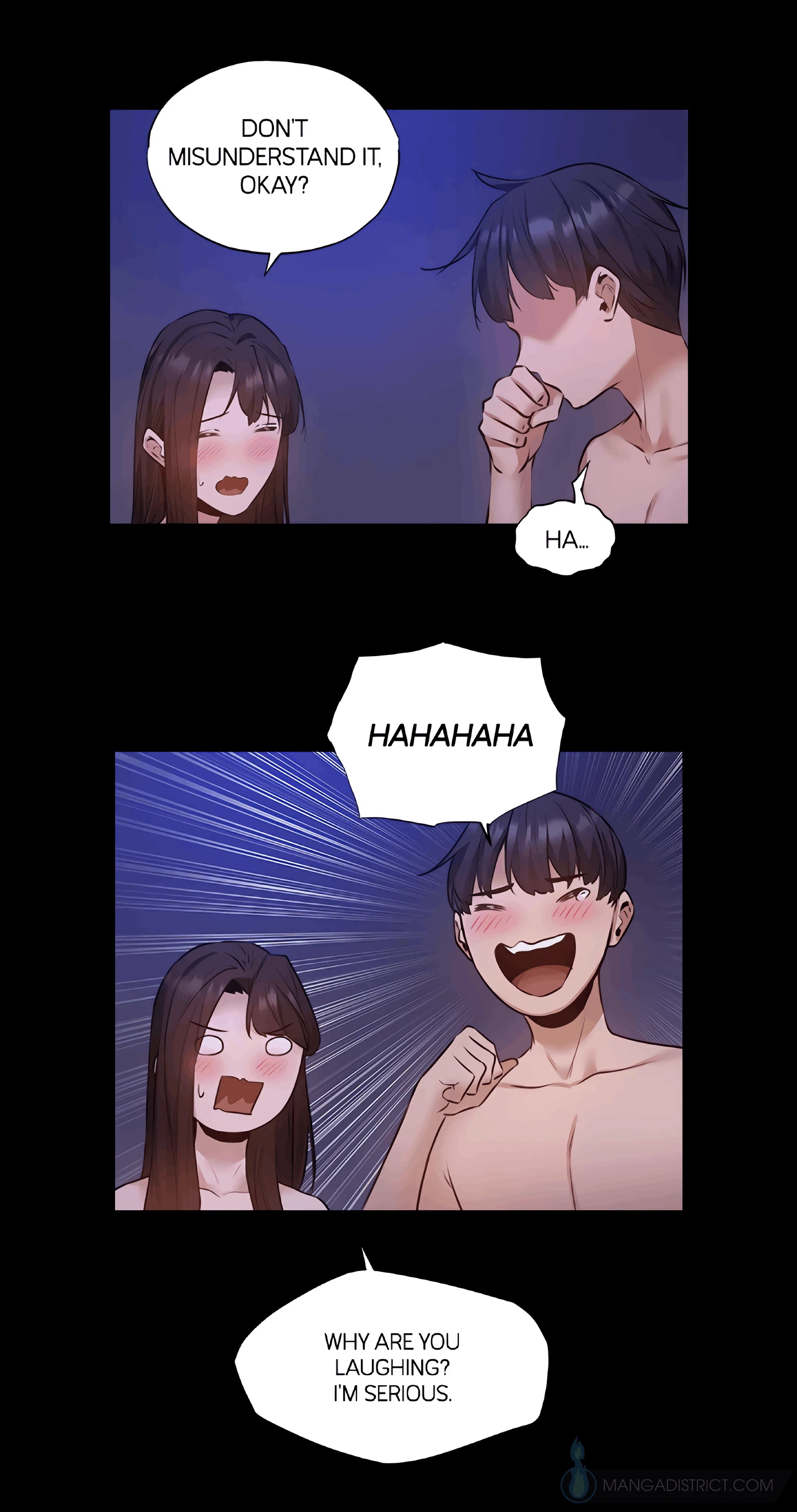 Got A Room? Chapter 38 (Uncensored), page 31