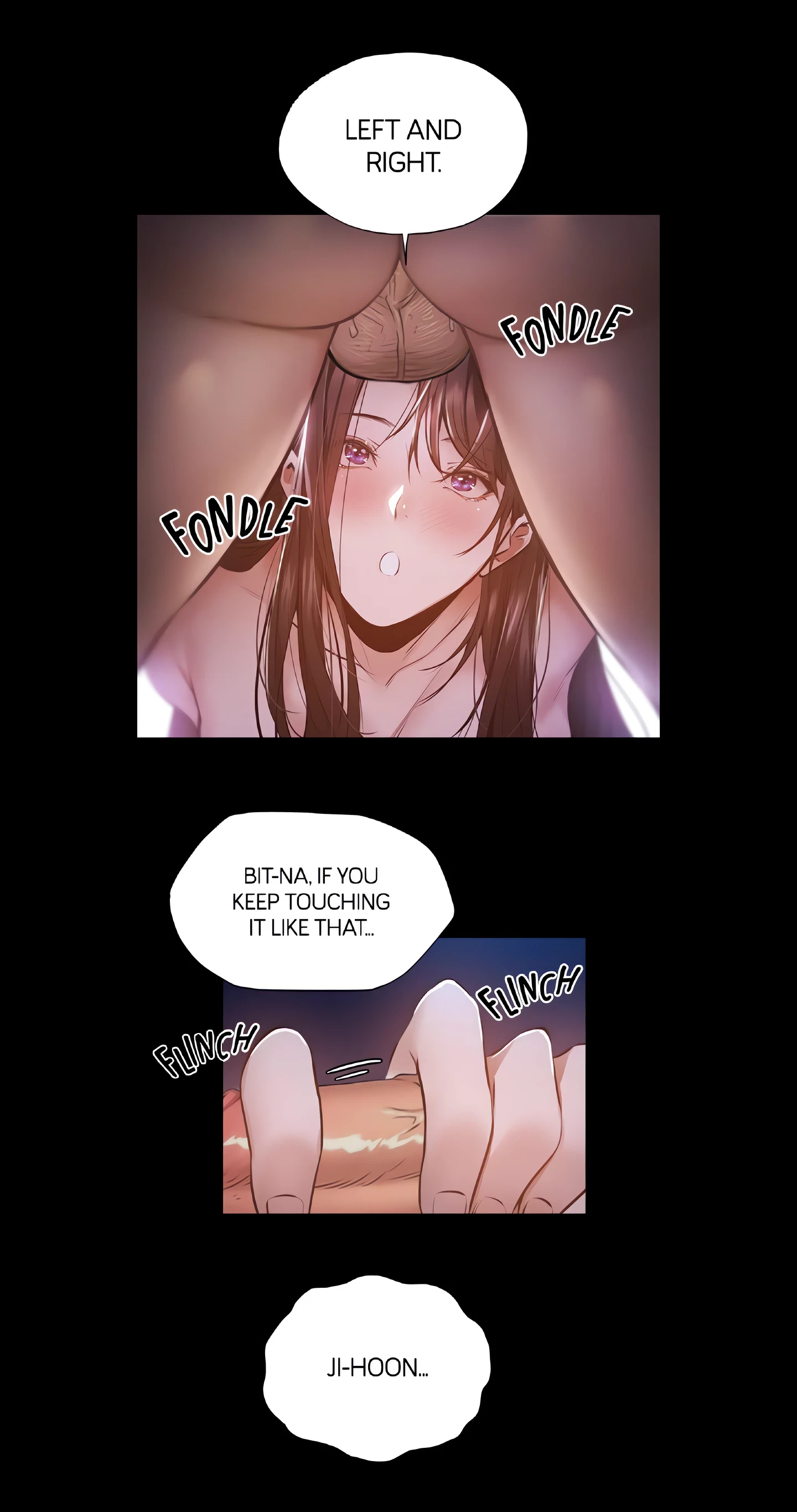 Got A Room? Chapter 38 (Uncensored), page 34