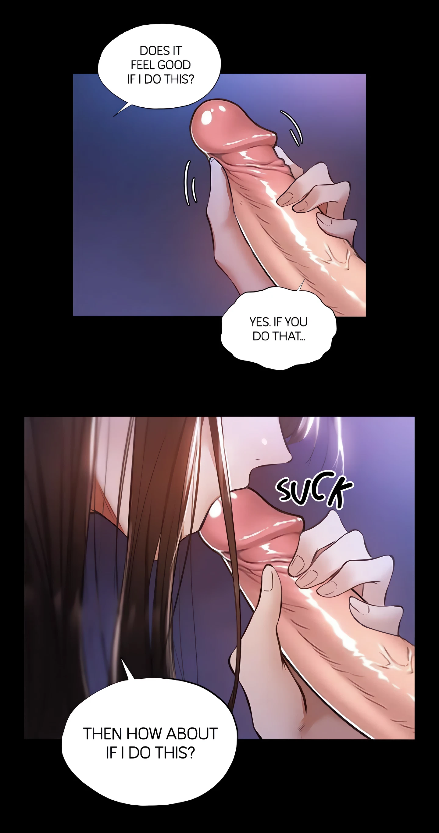 Got A Room? Chapter 38 (Uncensored), page 37