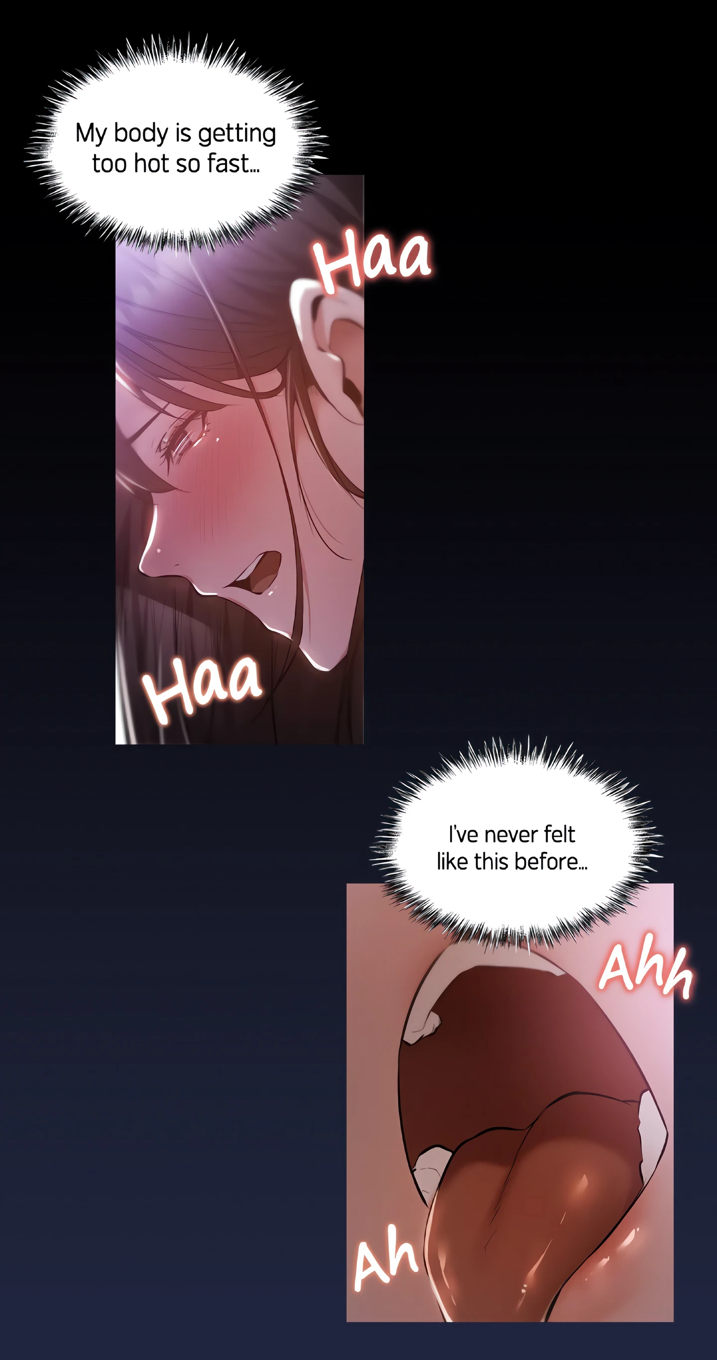 Got A Room? Chapter 38 (Uncensored), page 4