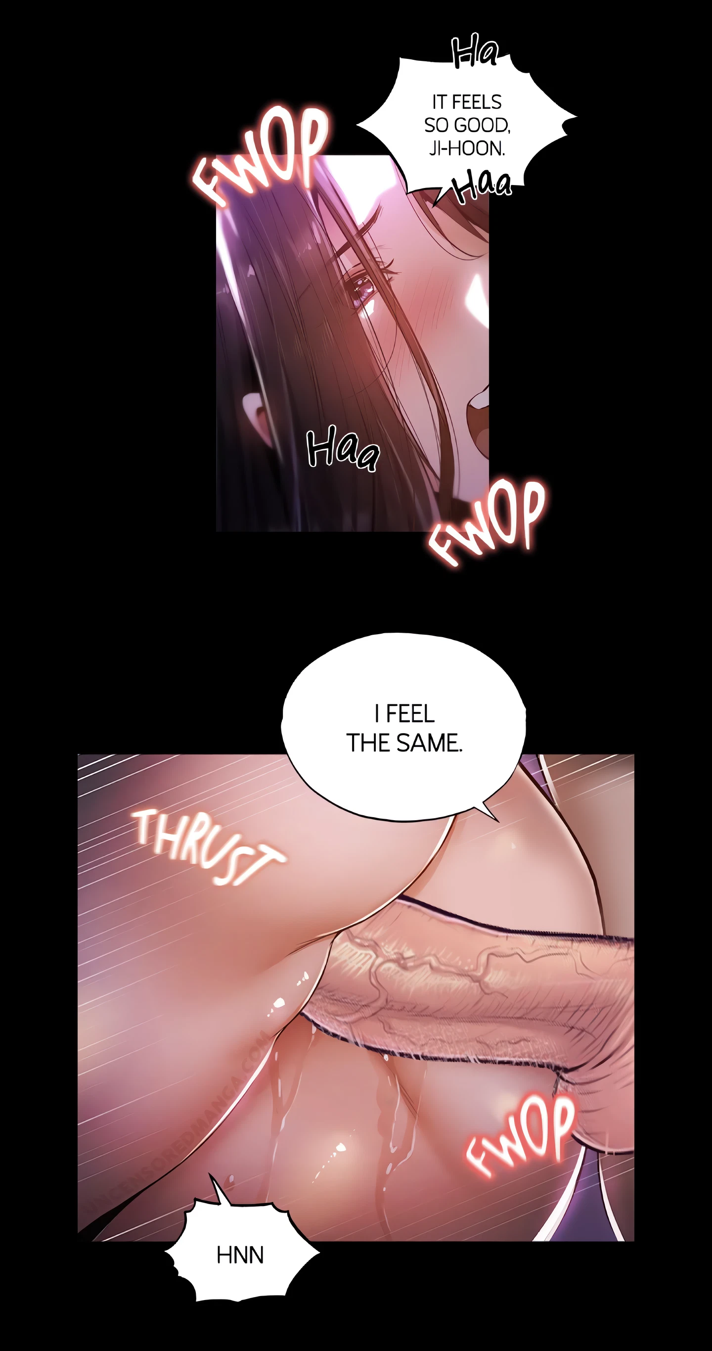 Got A Room? Chapter 38 (Uncensored), page 7