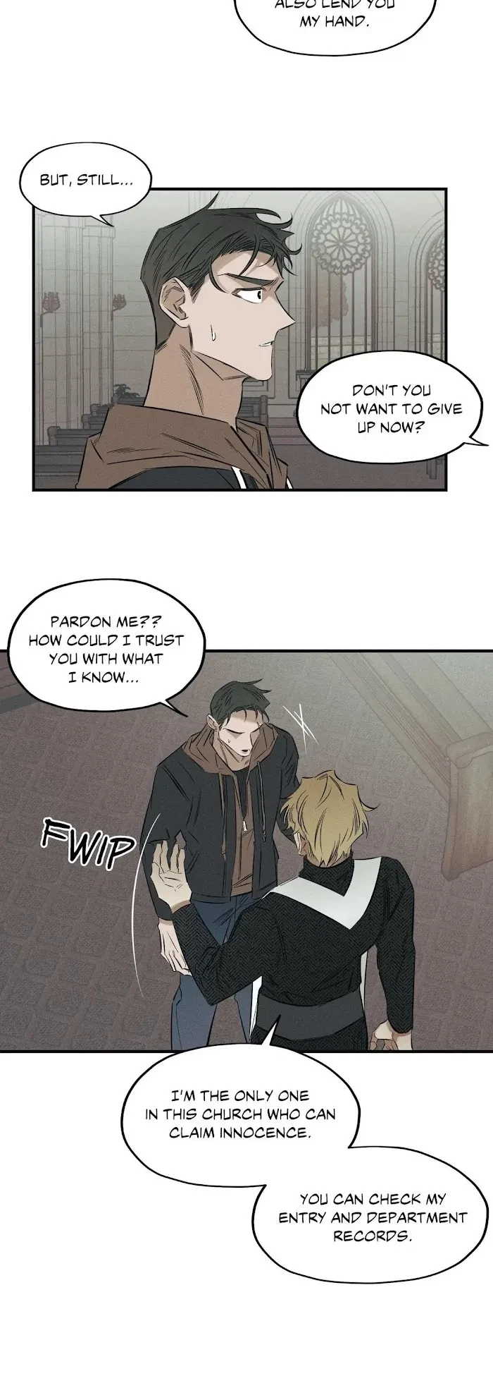 Sin Flower Chapter 9, page 11