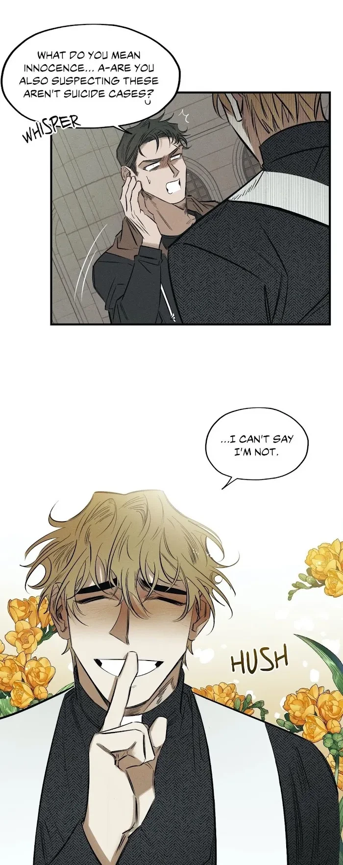 Sin Flower Chapter 9, page 12