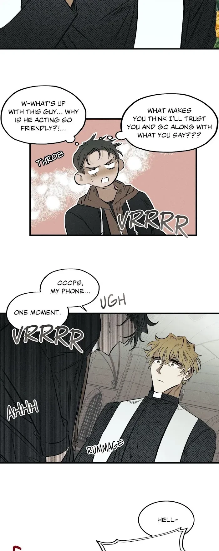 Sin Flower Chapter 9, page 13
