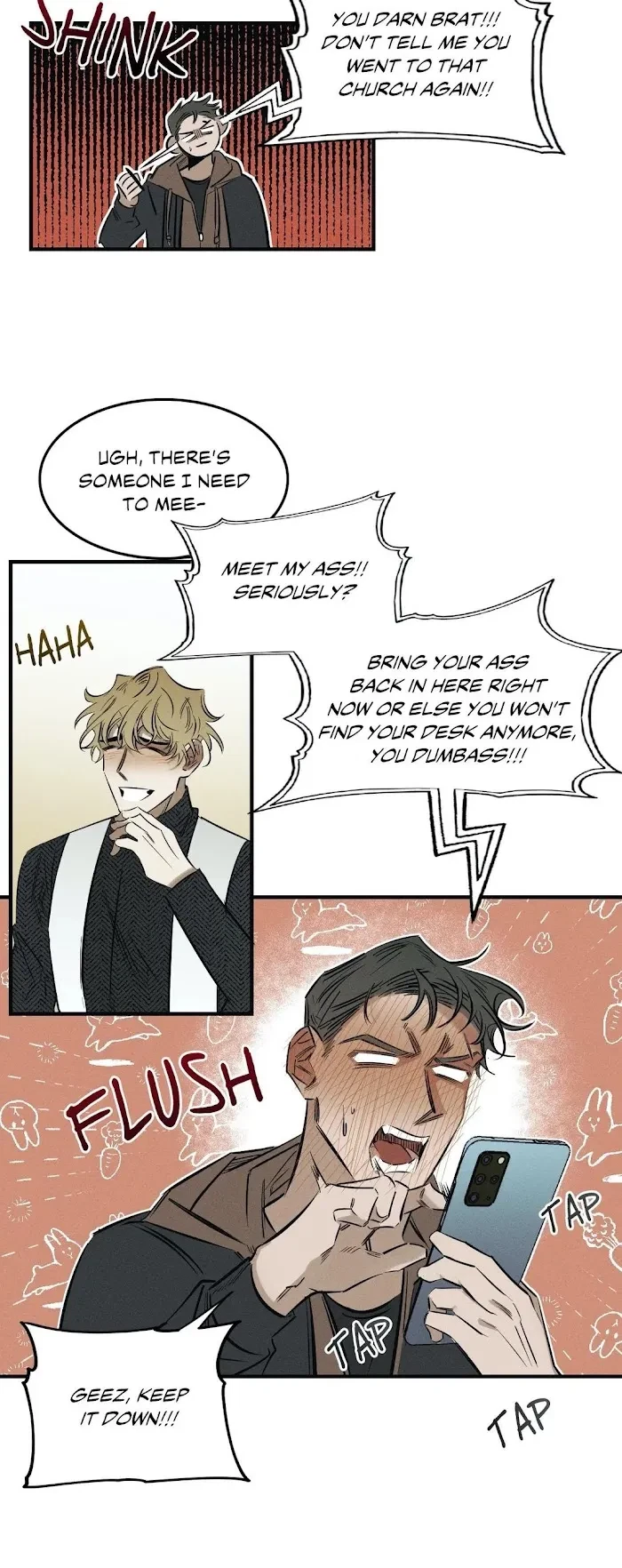Sin Flower Chapter 9, page 14