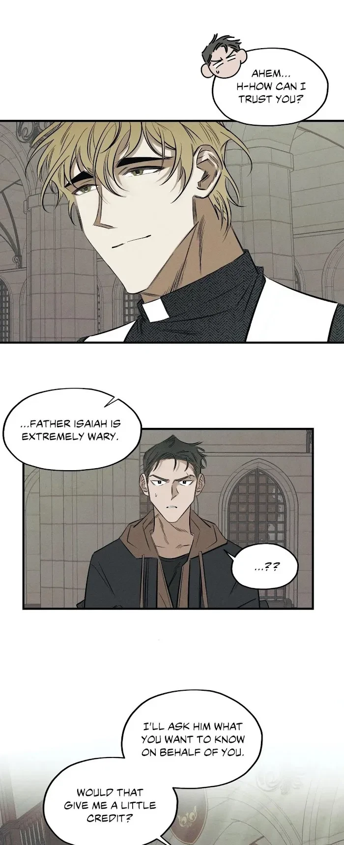 Sin Flower Chapter 9, page 15