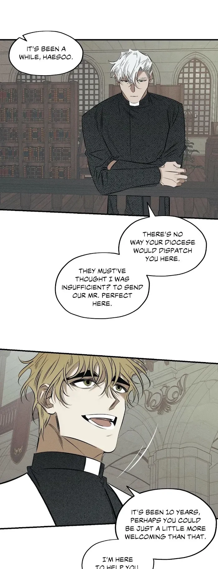 Sin Flower Chapter 9, page 18