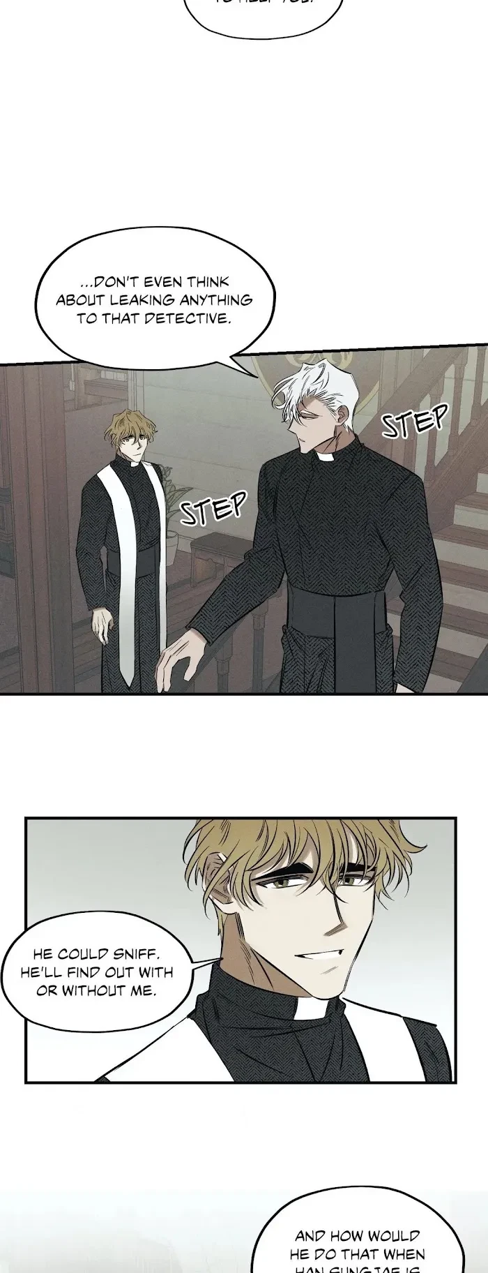Sin Flower Chapter 9, page 19